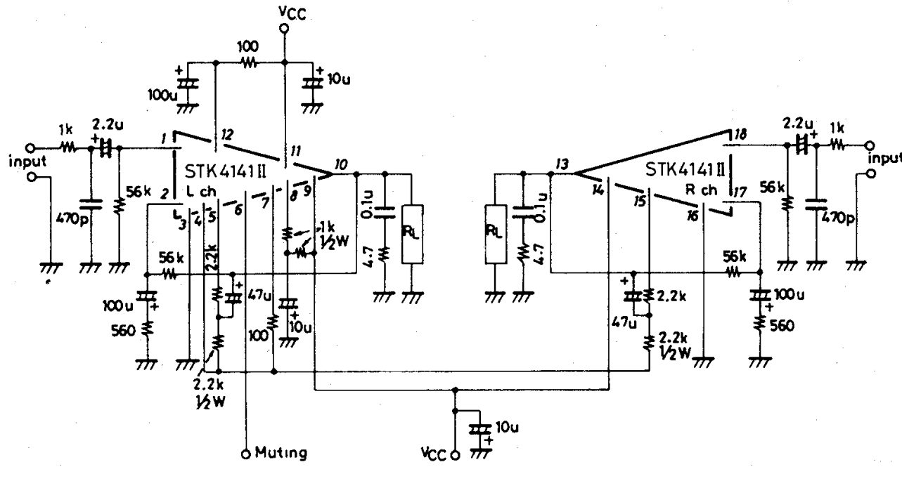 Files Stk4141 Amplifier Is Hidden Gold Hackaday Io Files Stk4141 Amplifier Is Hidden Gold Hackaday Io